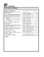 Preview for 8 page of Blodgett HV-100EM Installation Manual