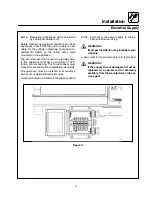 Preview for 15 page of Blodgett HV-100EM Installation Manual