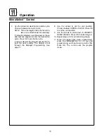 Preview for 20 page of Blodgett HV-100EM Installation Manual