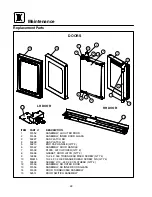 Preview for 26 page of Blodgett HV-100EM Installation Manual