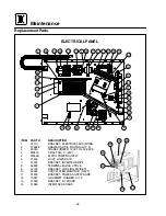 Preview for 30 page of Blodgett HV-100EM Installation Manual