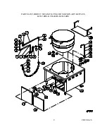 Предварительный просмотр 2 страницы Blodgett KCH-30DS Parts List