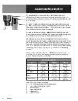 Preview for 6 page of Blodgett KLT-E Series Installation Operation & Maintenance