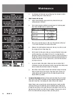 Preview for 16 page of Blodgett KLT-E Series Installation Operation & Maintenance