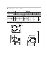 Предварительный просмотр 4 страницы Blodgett KTG-10E Installation, Operation & Maintenance Manual