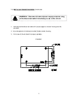 Предварительный просмотр 6 страницы Blodgett KTG-10E Installation, Operation & Maintenance Manual