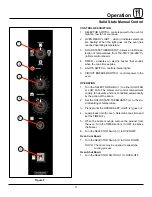 Предварительный просмотр 13 страницы Blodgett MARK V-100 XCEL Installation Operation & Maintenance