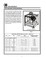 Preview for 6 page of Blodgett MARK V BASE 4403 Installation & Operation Manual