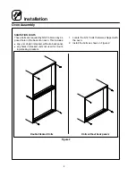 Preview for 8 page of Blodgett MARK V BASE 4403 Installation & Operation Manual