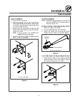 Preview for 9 page of Blodgett MARK V BASE 4403 Installation & Operation Manual