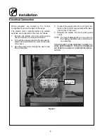 Preview for 12 page of Blodgett MARK V BASE 4403 Installation & Operation Manual