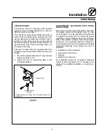 Preview for 13 page of Blodgett MARK V BASE 4403 Installation & Operation Manual