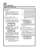 Preview for 26 page of Blodgett MARK V BASE 4403 Installation & Operation Manual