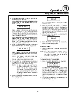 Preview for 27 page of Blodgett MARK V BASE 4403 Installation & Operation Manual