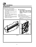 Preview for 42 page of Blodgett MARK V BASE 4403 Installation & Operation Manual