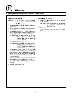 Preview for 50 page of Blodgett MARK V BASE 4403 Installation & Operation Manual