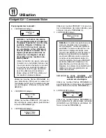 Preview for 62 page of Blodgett MARK V BASE 4403 Installation & Operation Manual