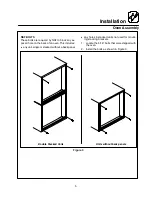 Preview for 9 page of Blodgett Mark V Installation Manual