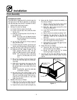 Предварительный просмотр 10 страницы Blodgett McDonald's KCO-25E Installation, Operation And Maintenance Manual