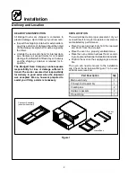 Предварительный просмотр 5 страницы Blodgett MT1828 Series Operator'S Manual