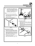 Предварительный просмотр 6 страницы Blodgett MT1828 Series Operator'S Manual