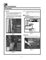 Предварительный просмотр 7 страницы Blodgett MT1828 Series Operator'S Manual