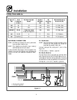 Предварительный просмотр 9 страницы Blodgett MT1828 Series Operator'S Manual