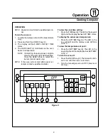 Предварительный просмотр 10 страницы Blodgett MT1828 Series Operator'S Manual