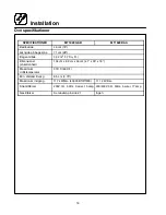 Предварительный просмотр 17 страницы Blodgett MT1828 Series Operator'S Manual