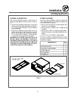 Предварительный просмотр 18 страницы Blodgett MT1828 Series Operator'S Manual