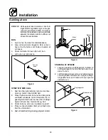 Предварительный просмотр 19 страницы Blodgett MT1828 Series Operator'S Manual