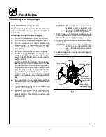 Предварительный просмотр 21 страницы Blodgett MT1828 Series Operator'S Manual