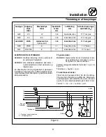 Предварительный просмотр 22 страницы Blodgett MT1828 Series Operator'S Manual