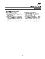 Предварительный просмотр 24 страницы Blodgett MT1828 Series Operator'S Manual