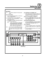 Предварительный просмотр 36 страницы Blodgett MT1828 Series Operator'S Manual