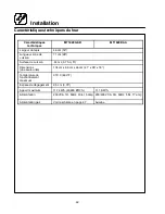 Предварительный просмотр 43 страницы Blodgett MT1828 Series Operator'S Manual