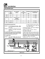 Предварительный просмотр 61 страницы Blodgett MT1828 Series Operator'S Manual