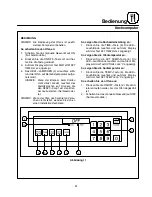 Предварительный просмотр 62 страницы Blodgett MT1828 Series Operator'S Manual