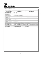 Предварительный просмотр 83 страницы Blodgett MT1828 Series Operator'S Manual