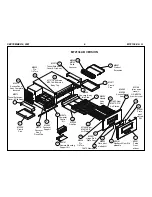 Preview for 6 page of Blodgett MT2136 E Series Replacement Parts List Manual