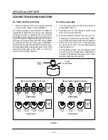 Предварительный просмотр 57 страницы Blodgett MT3255 Series Service And Repair Manual