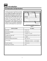 Предварительный просмотр 6 страницы Blodgett MT3255E Installation Operation & Maintenance