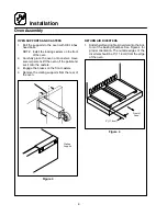 Предварительный просмотр 10 страницы Blodgett MT3255E Installation Operation & Maintenance