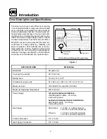 Предварительный просмотр 6 страницы Blodgett MT3855G-G Installation, Operation And Maintenance Manual