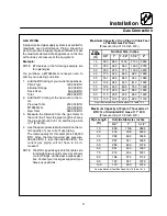 Preview for 15 page of Blodgett MT3855G-G Installation, Operation And Maintenance Manual