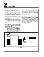 Предварительный просмотр 16 страницы Blodgett MT3855G-G Installation, Operation And Maintenance Manual