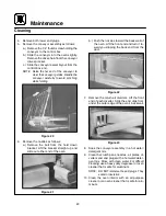 Предварительный просмотр 24 страницы Blodgett MT3855G-G Installation, Operation And Maintenance Manual