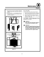 Предварительный просмотр 25 страницы Blodgett MT3855G-G Installation, Operation And Maintenance Manual