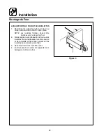 Предварительный просмотр 34 страницы Blodgett MT3855G-G Installation, Operation And Maintenance Manual