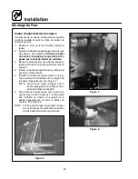 Предварительный просмотр 36 страницы Blodgett MT3855G-G Installation, Operation And Maintenance Manual